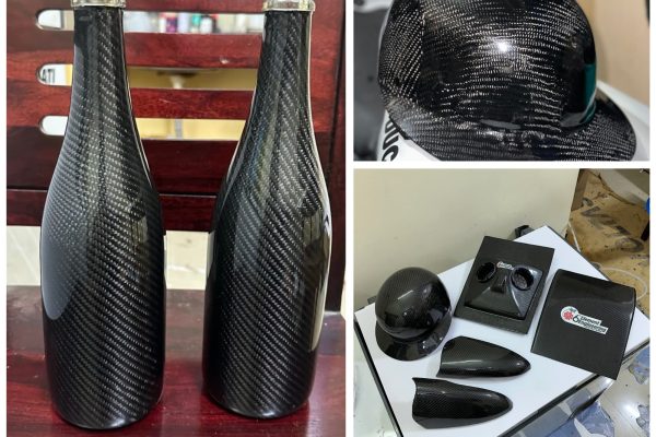 Custom Carbon Product