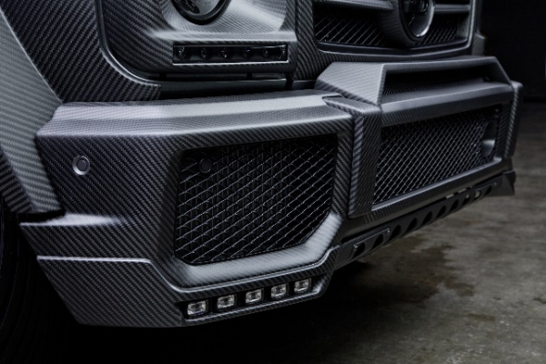 Front Bumper