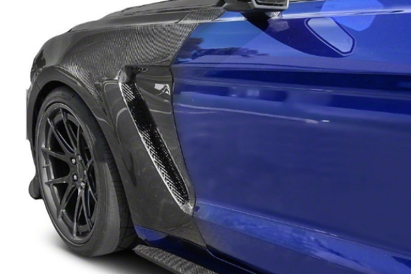 Front Fenders
